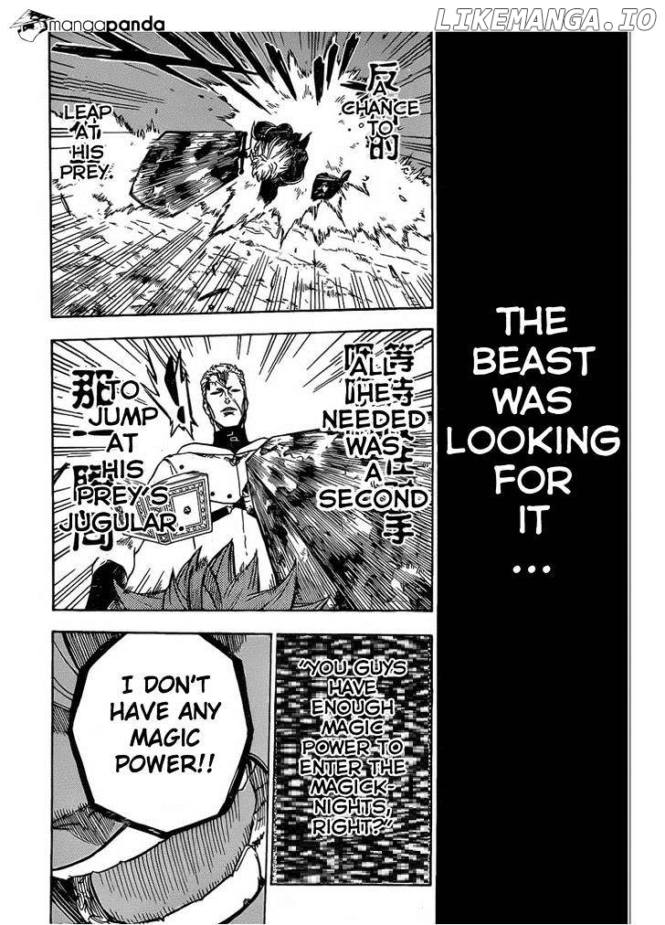 Black Clover chapter 7 image 18